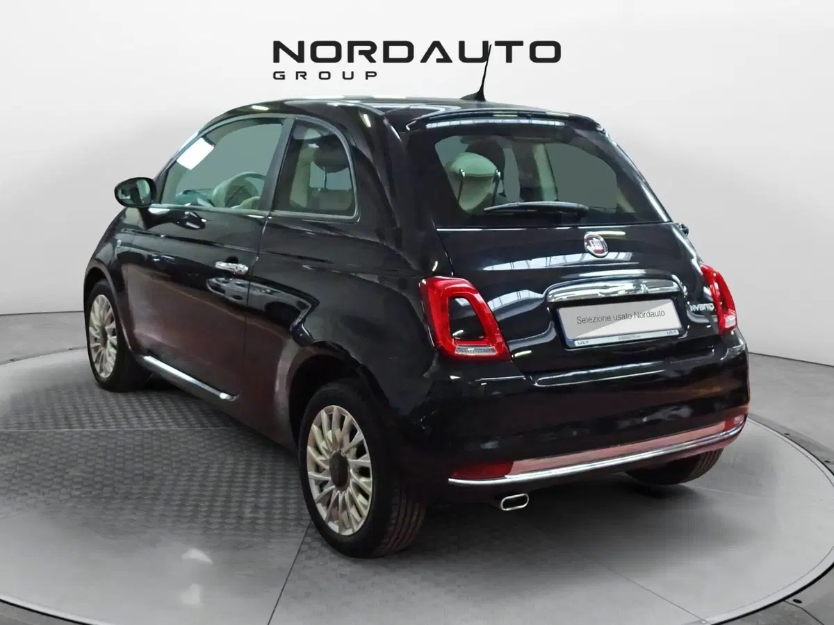 Fiat 500 usata a Treviso (7)