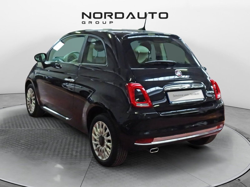 Fiat 500 usata a Treviso (7)