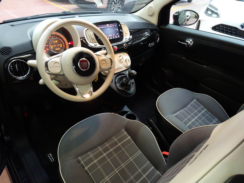 Fiat 500 usata a Treviso (9)