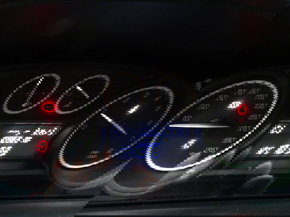 Lancia Ypsilon usata a Treviso (13)