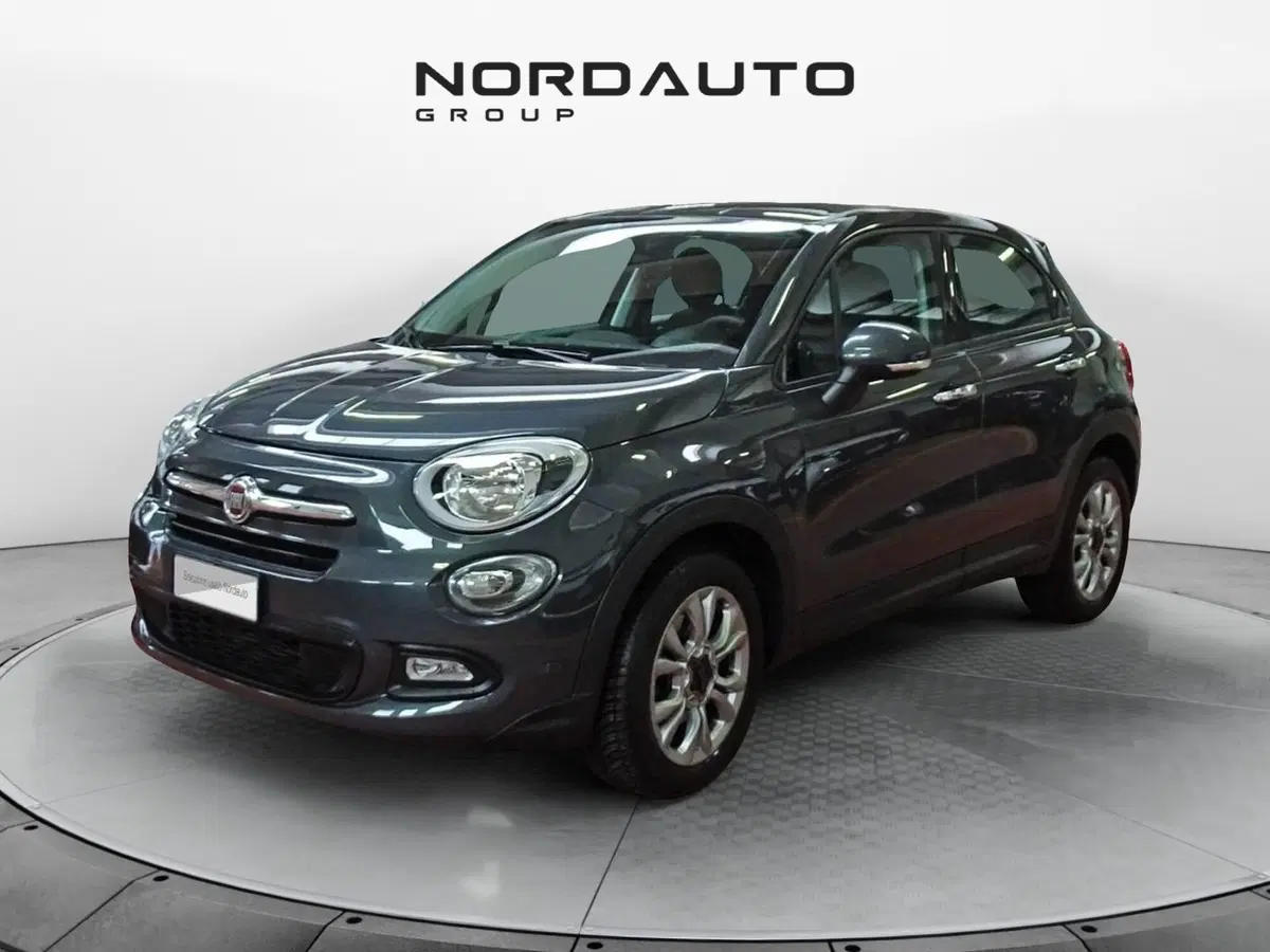 Fiat 500X usata a Treviso