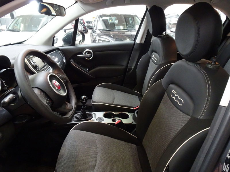 Fiat 500X usata a Treviso (10)