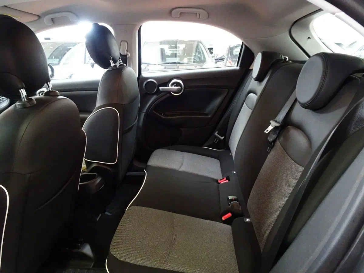 Fiat 500X usata a Treviso (11)