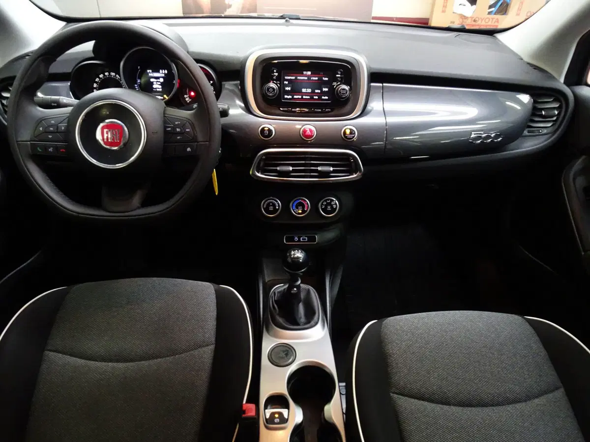 Fiat 500X usata a Treviso (13)