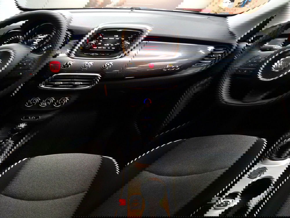 Fiat 500X usata a Treviso (13)