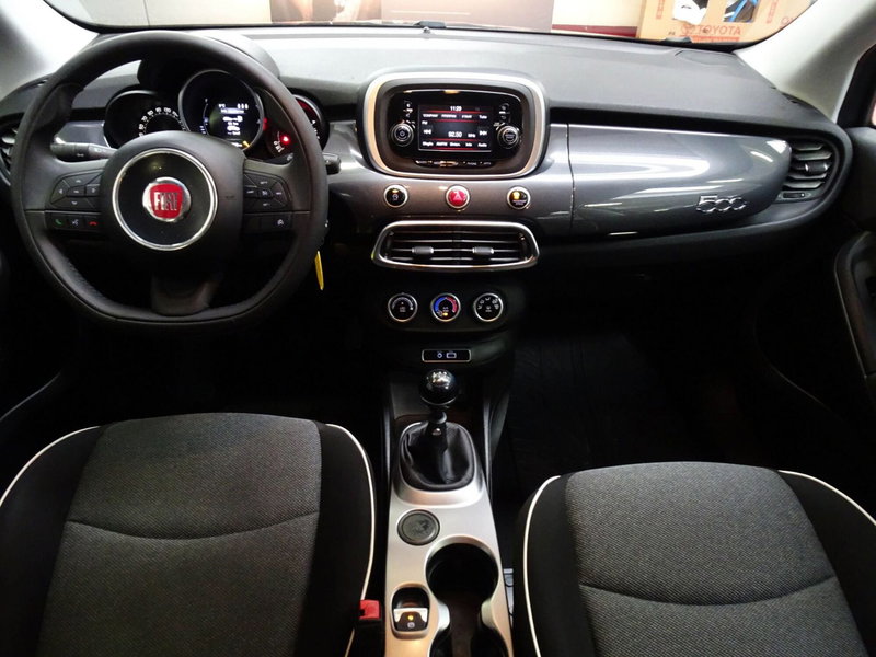 Fiat 500X usata a Treviso (13)