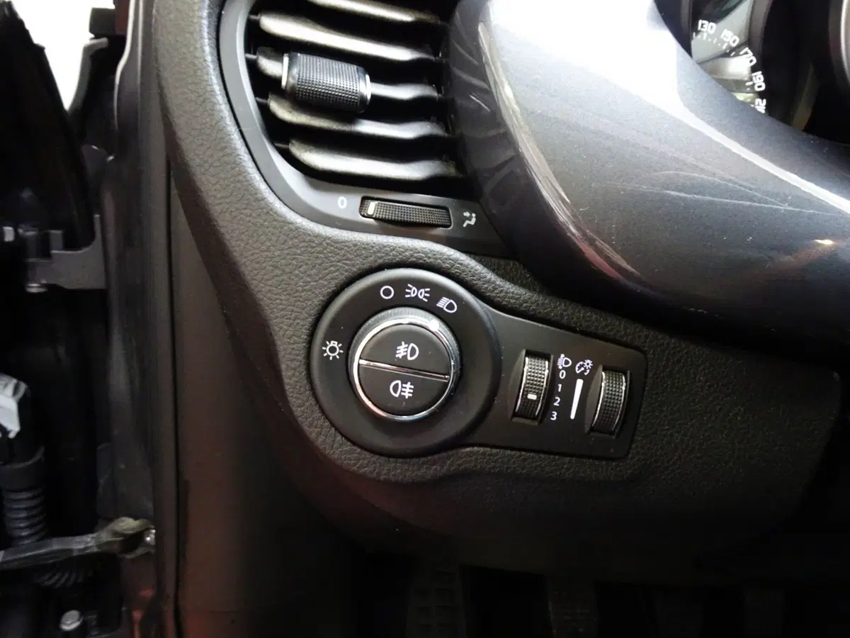 Fiat 500X usata a Treviso (15)