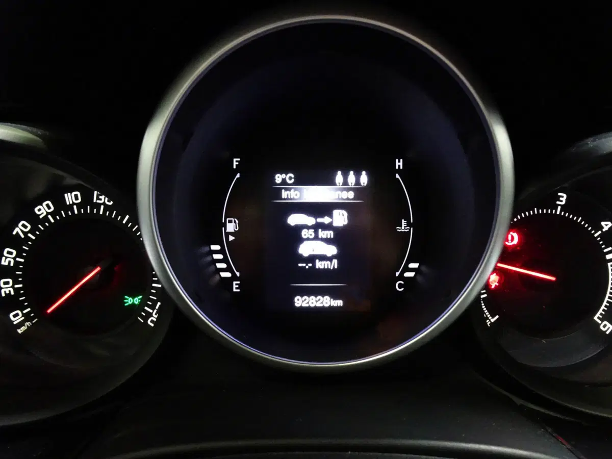 Fiat 500X usata a Treviso (17)