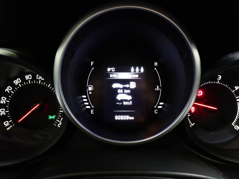 Fiat 500X usata a Treviso (17)