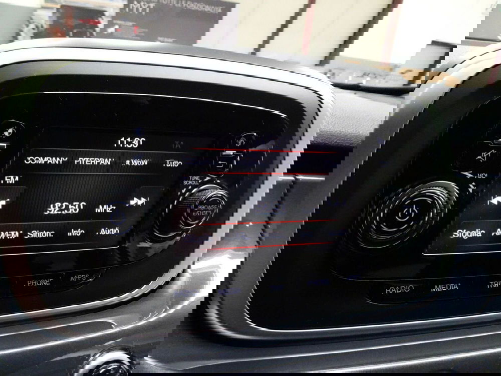 Fiat 500X usata a Treviso (18)