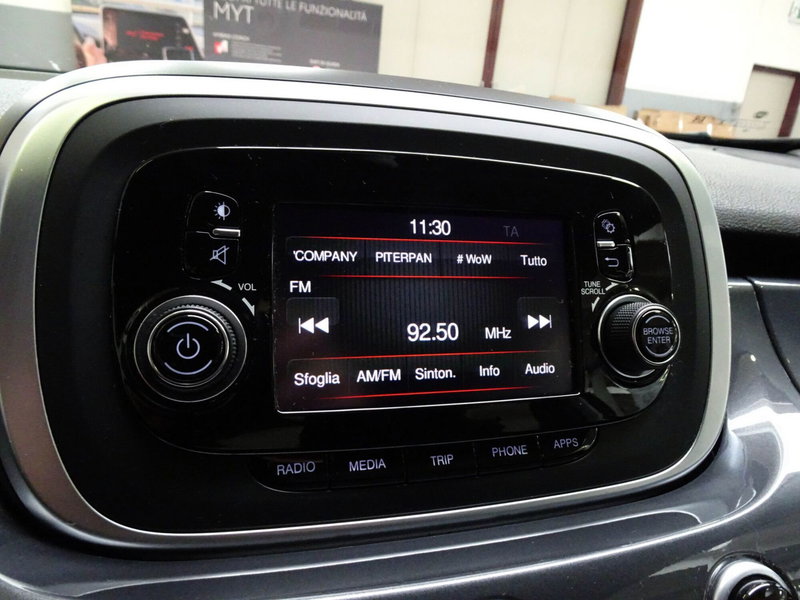 Fiat 500X usata a Treviso (18)