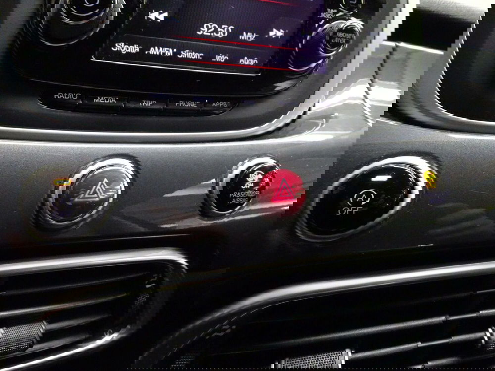 Fiat 500X usata a Treviso (19)