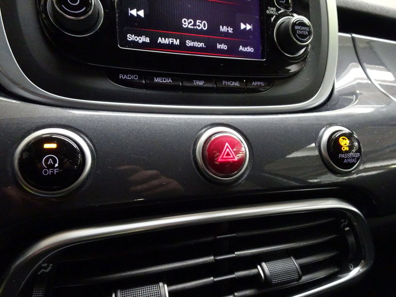 Fiat 500X usata a Treviso (19)