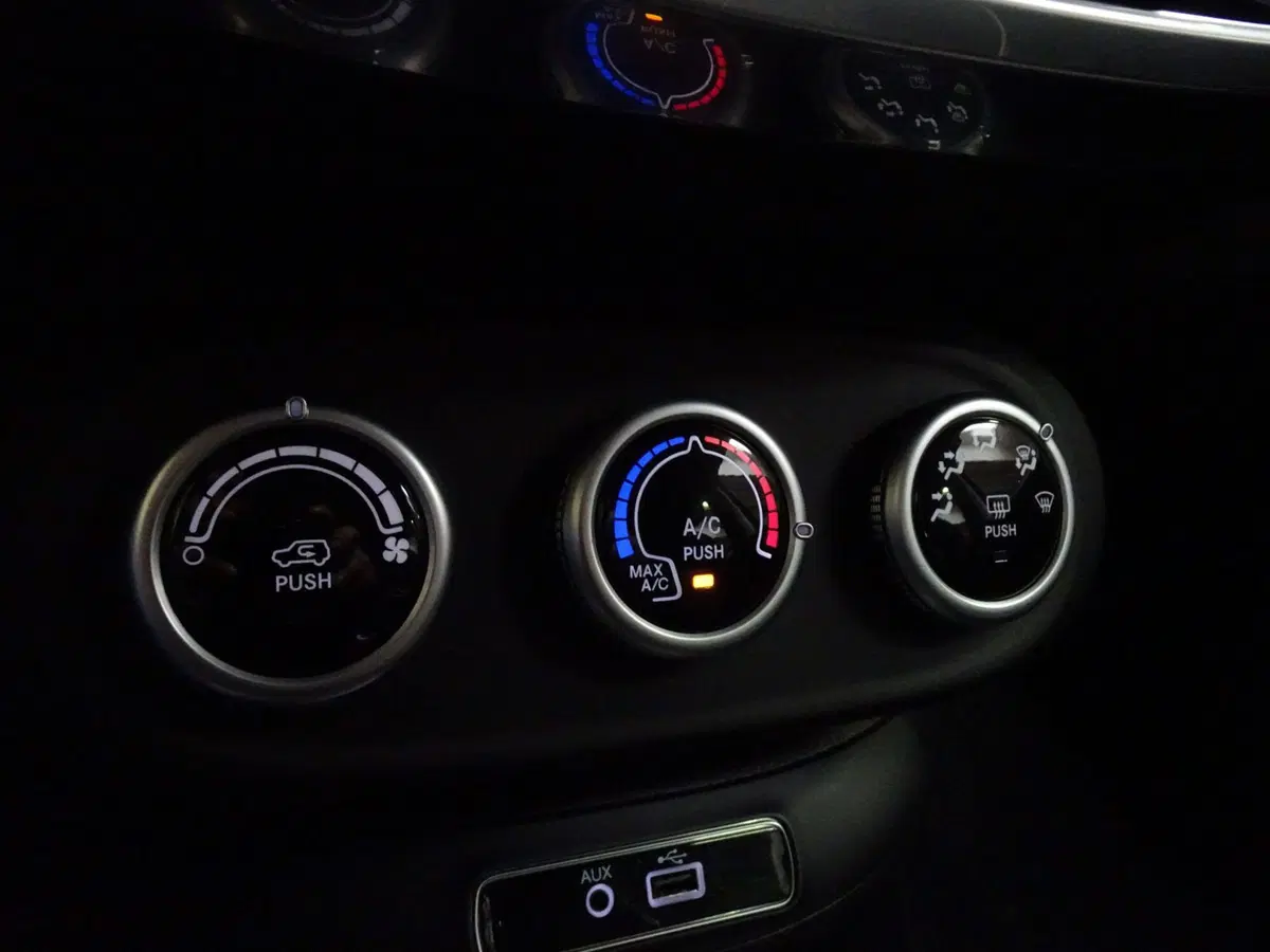 Fiat 500X usata a Treviso (20)