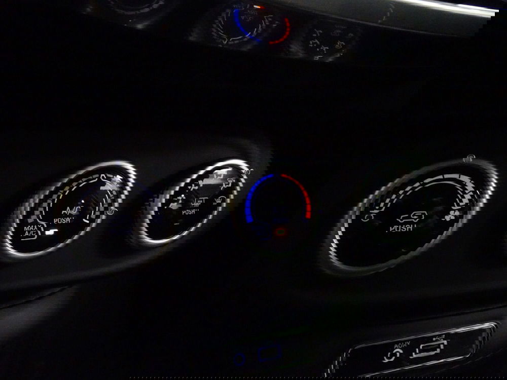 Fiat 500X usata a Treviso (20)