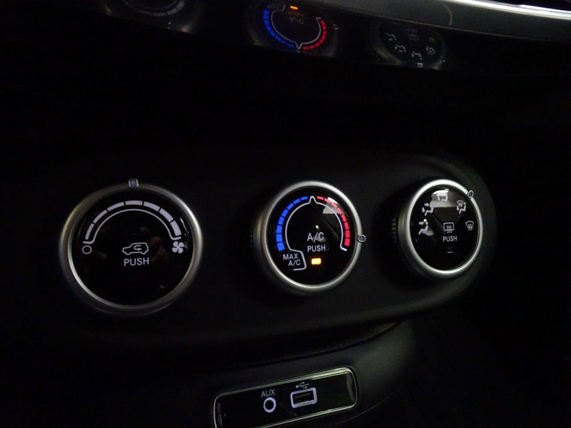 Fiat 500X usata a Treviso (20)