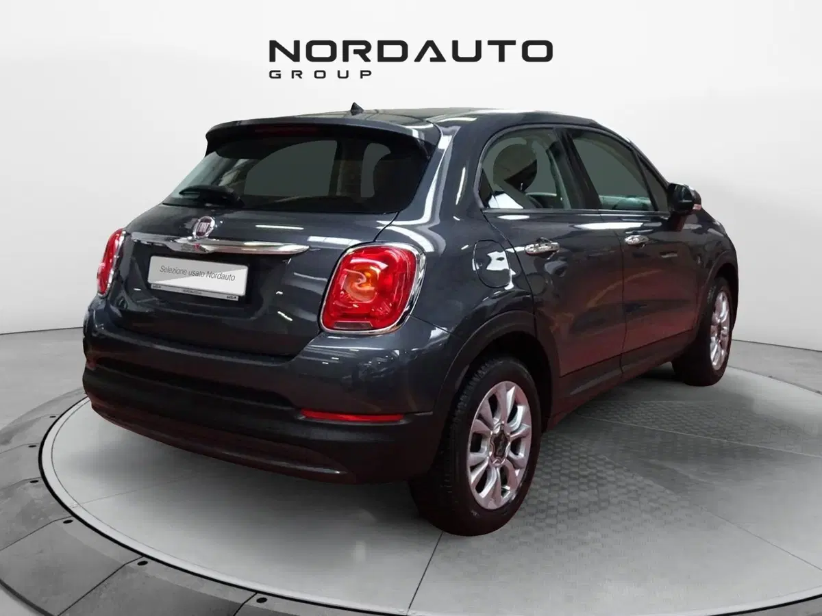 Fiat 500X usata a Treviso (5)