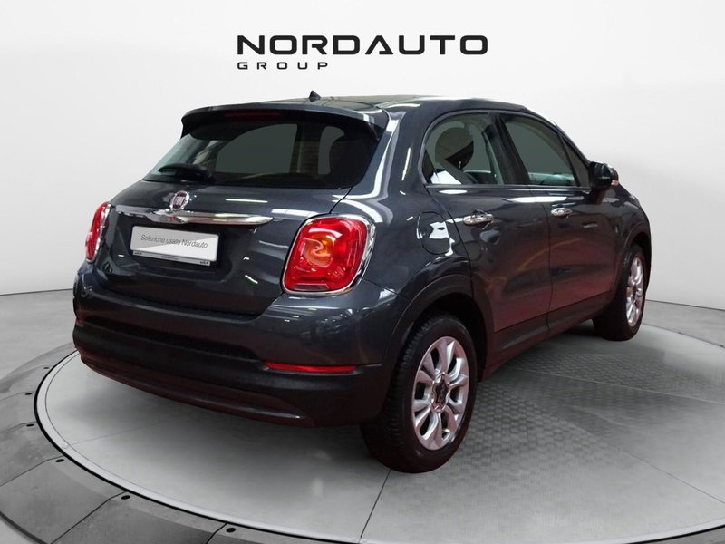 Fiat 500X usata a Treviso (5)