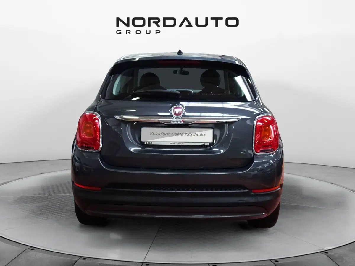 Fiat 500X usata a Treviso (6)