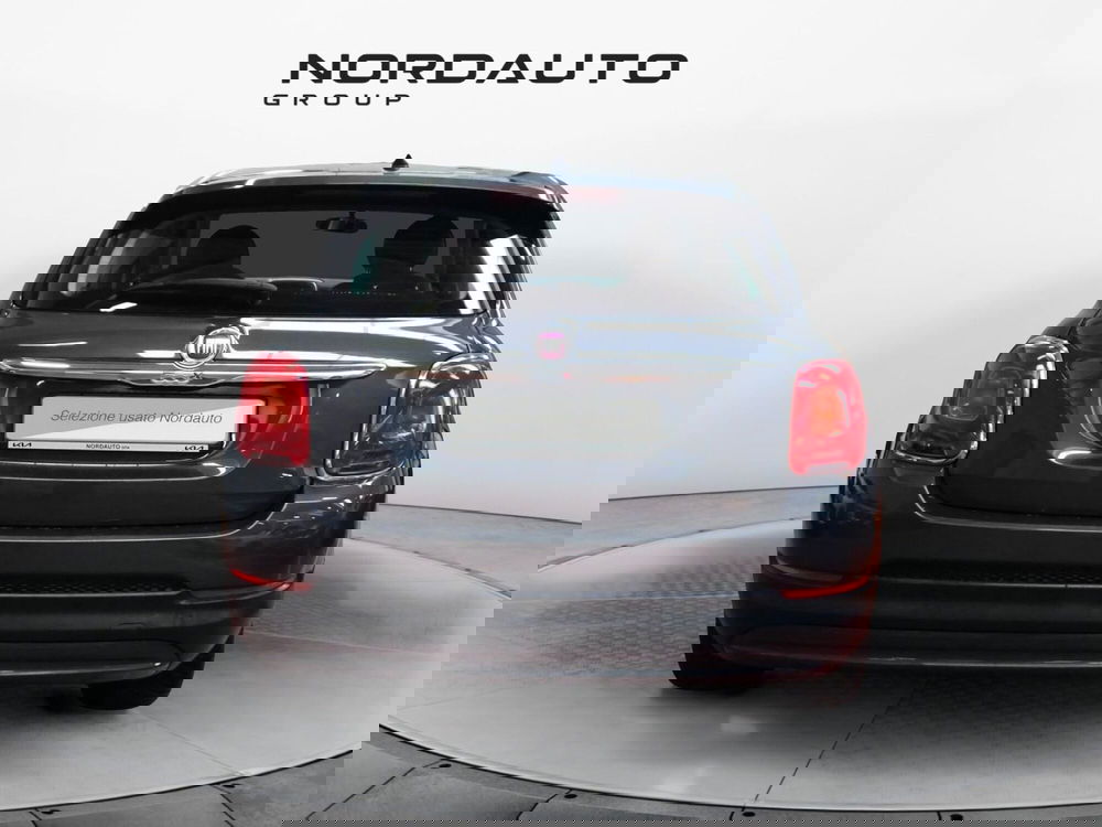 Fiat 500X usata a Treviso (6)