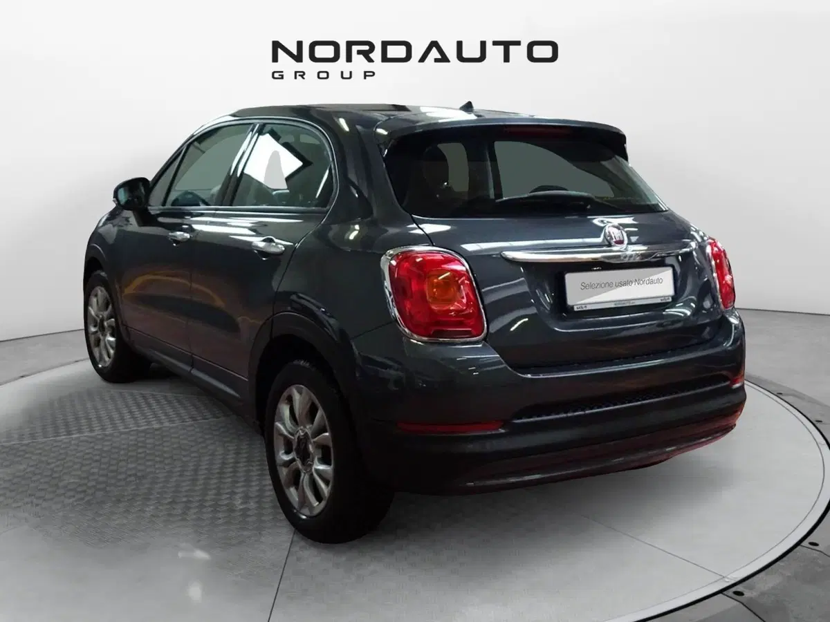 Fiat 500X usata a Treviso (7)