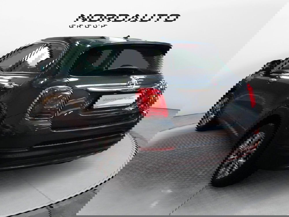 Fiat 500X usata a Treviso (7)