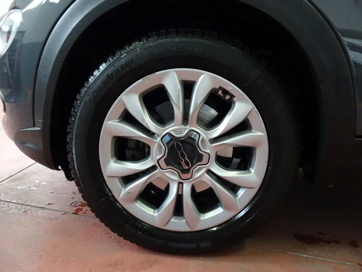 Fiat 500X usata a Treviso (8)