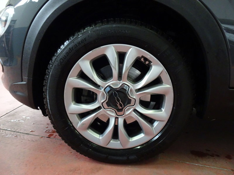 Fiat 500X usata a Treviso (8)