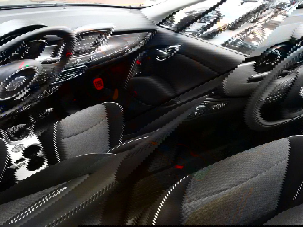Fiat 500X usata a Treviso (9)