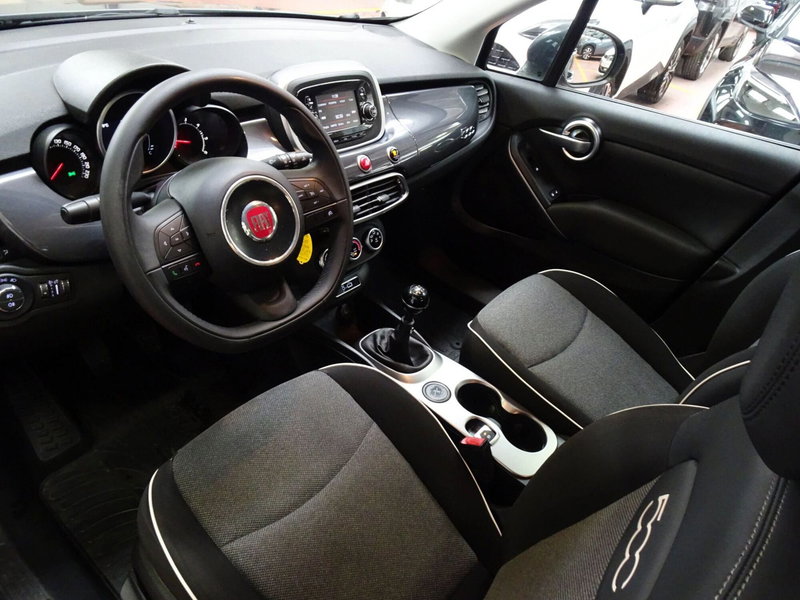 Fiat 500X usata a Treviso (9)