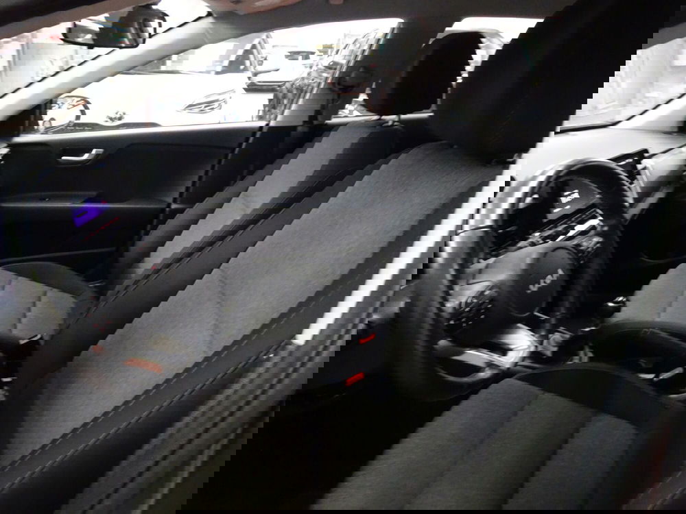 Kia Stonic usata a Treviso (10)