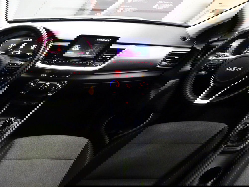 Kia Stonic usata a Treviso (13)