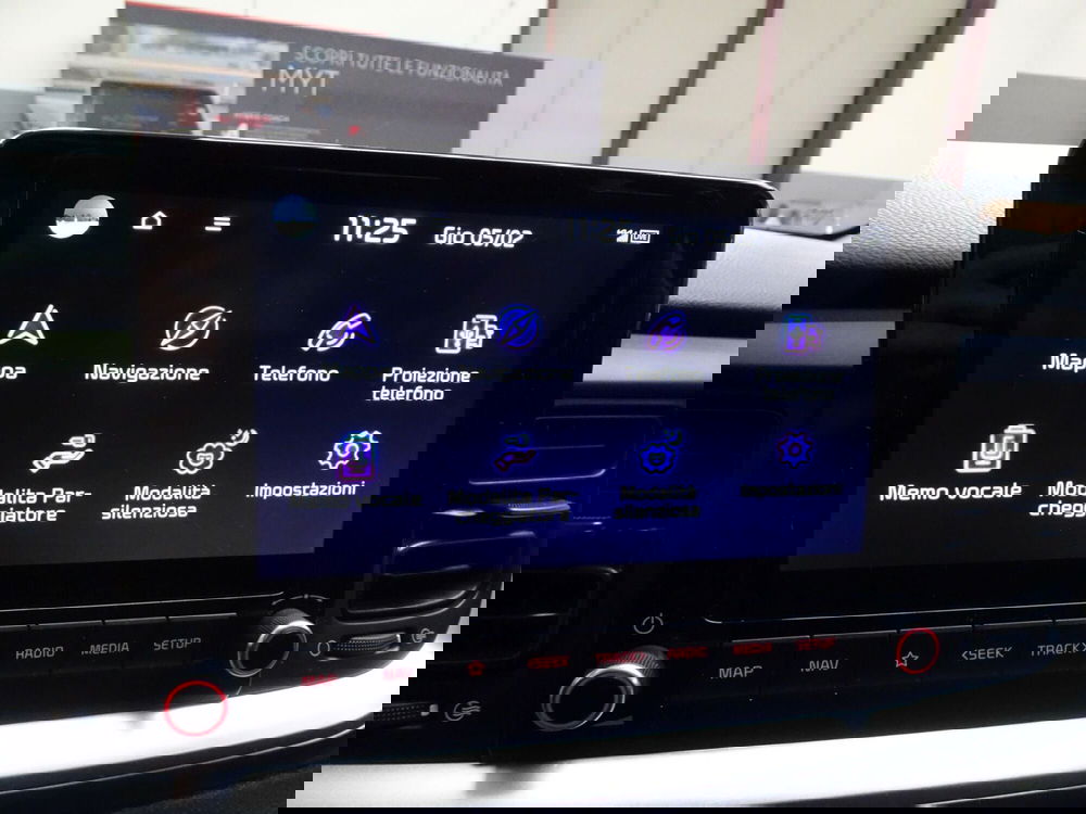 Kia Stonic usata a Treviso (19)