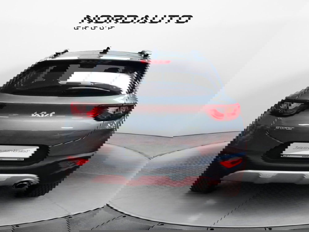 Kia Stonic usata a Treviso (6)