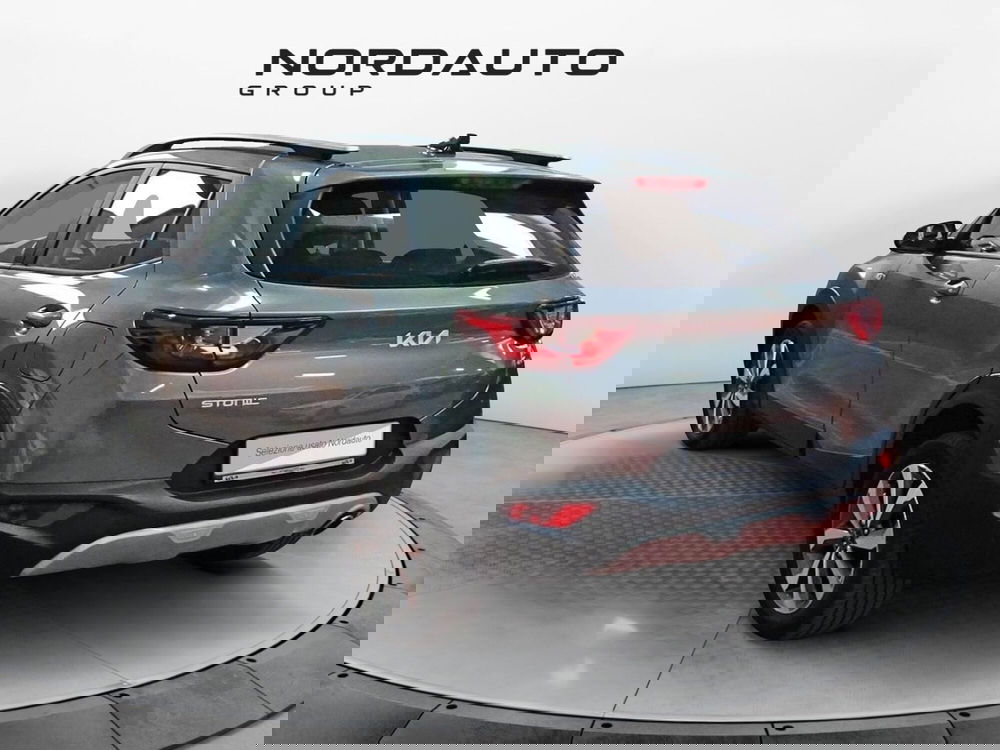 Kia Stonic usata a Treviso (7)