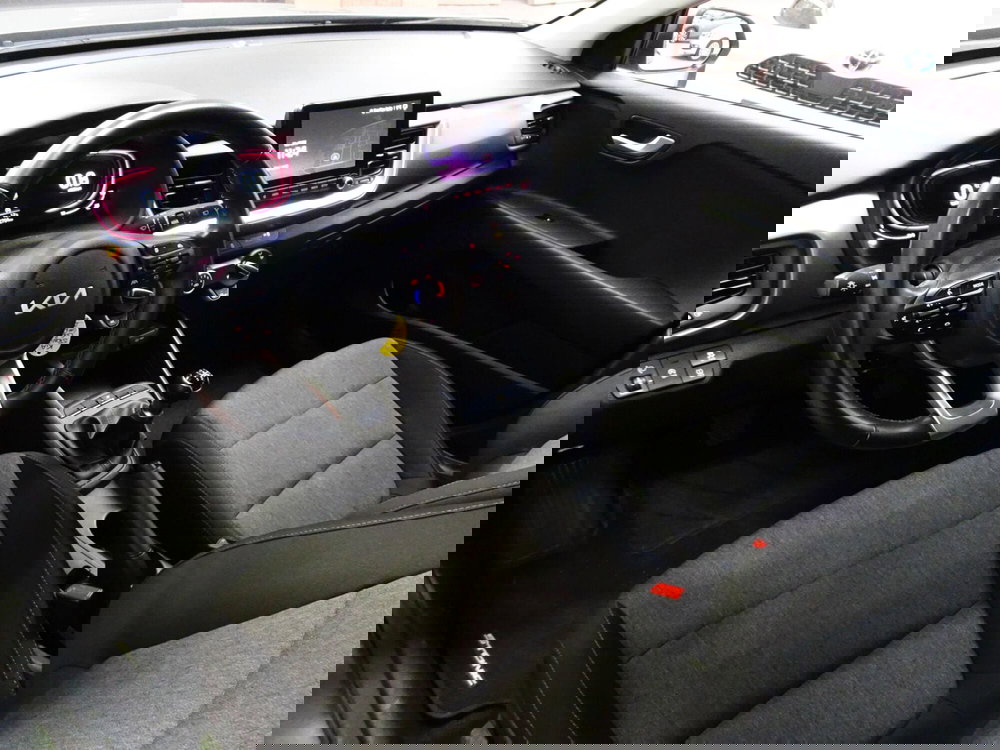 Kia Stonic usata a Treviso (9)