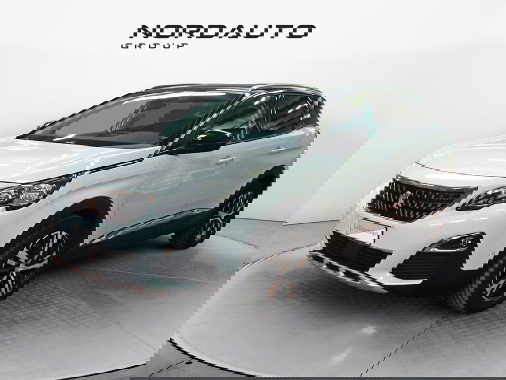 Peugeot 3008 usata a Treviso