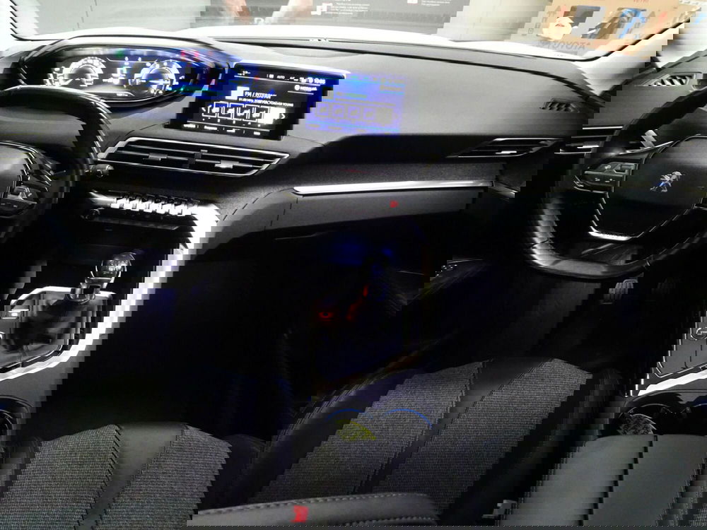 Peugeot 3008 usata a Treviso (12)