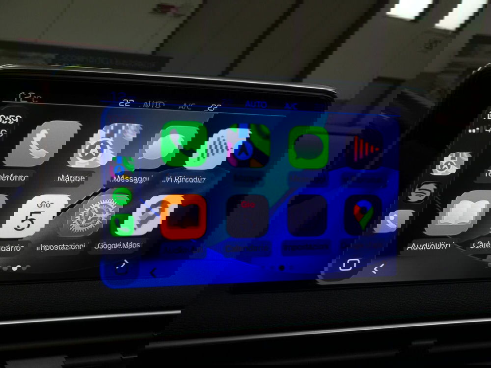 Peugeot 3008 usata a Treviso (16)