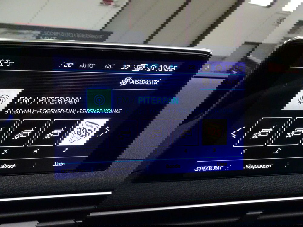 Peugeot 3008 usata a Treviso (17)