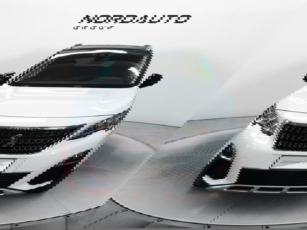 Peugeot 3008 usata a Treviso (2)