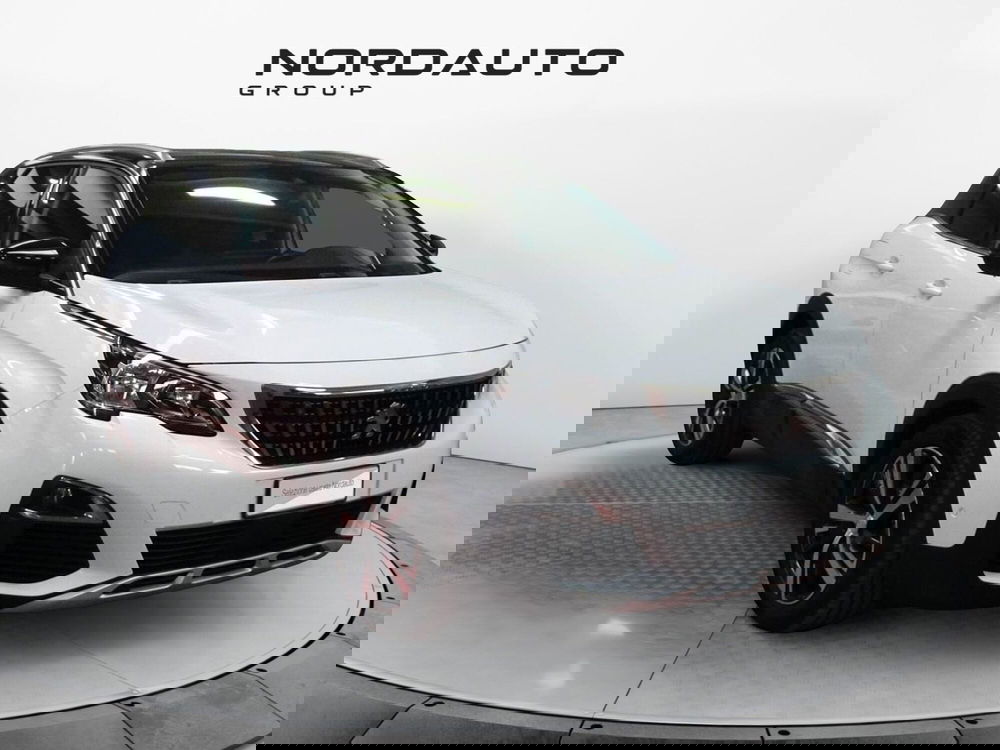 Peugeot 3008 usata a Treviso (3)