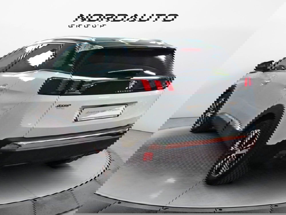 Peugeot 3008 usata a Treviso (7)