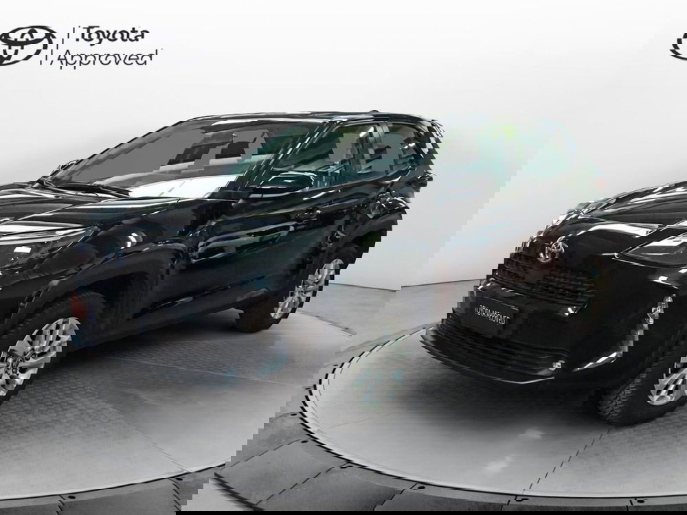 Toyota Yaris Cross usata a Treviso