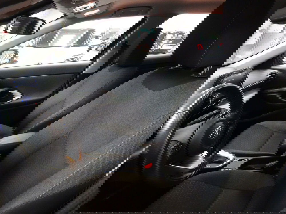 Toyota Yaris Cross usata a Treviso (10)