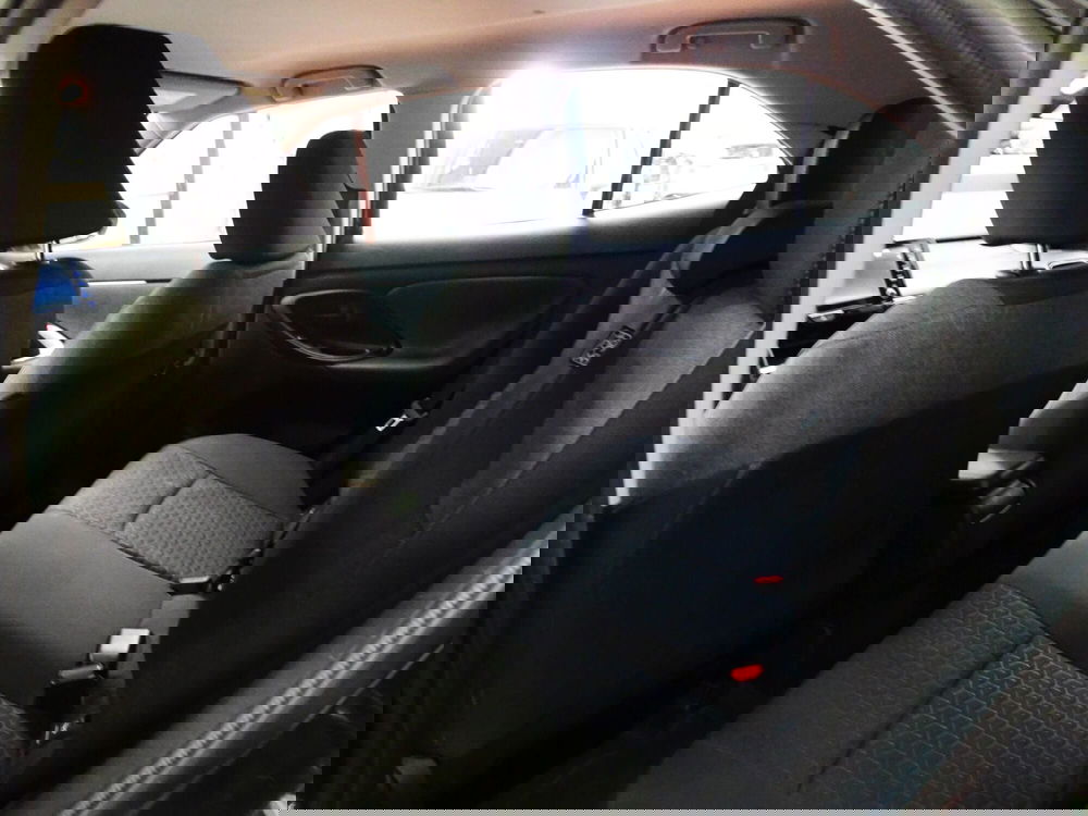Toyota Yaris Cross usata a Treviso (11)