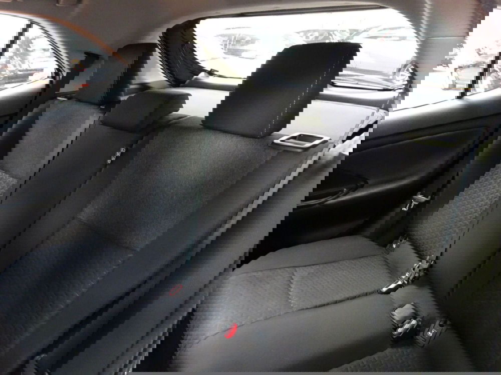 Toyota Yaris Cross usata a Treviso (12)