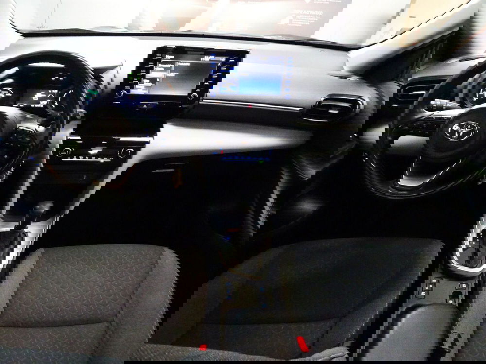 Toyota Yaris Cross usata a Treviso (13)