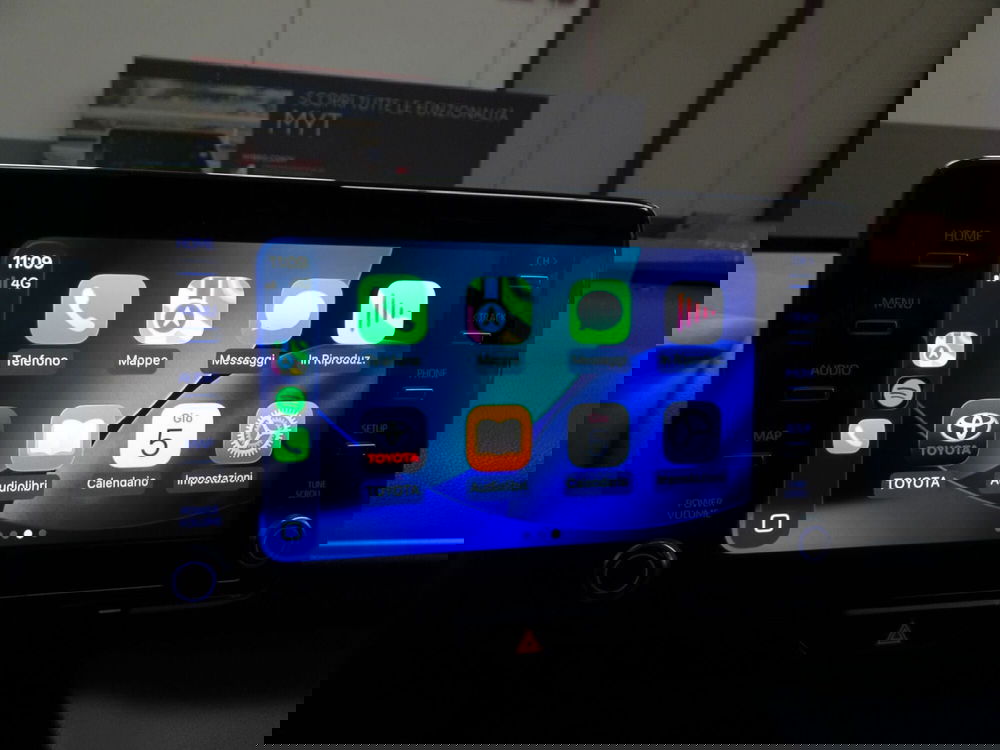 Toyota Yaris Cross usata a Treviso (16)