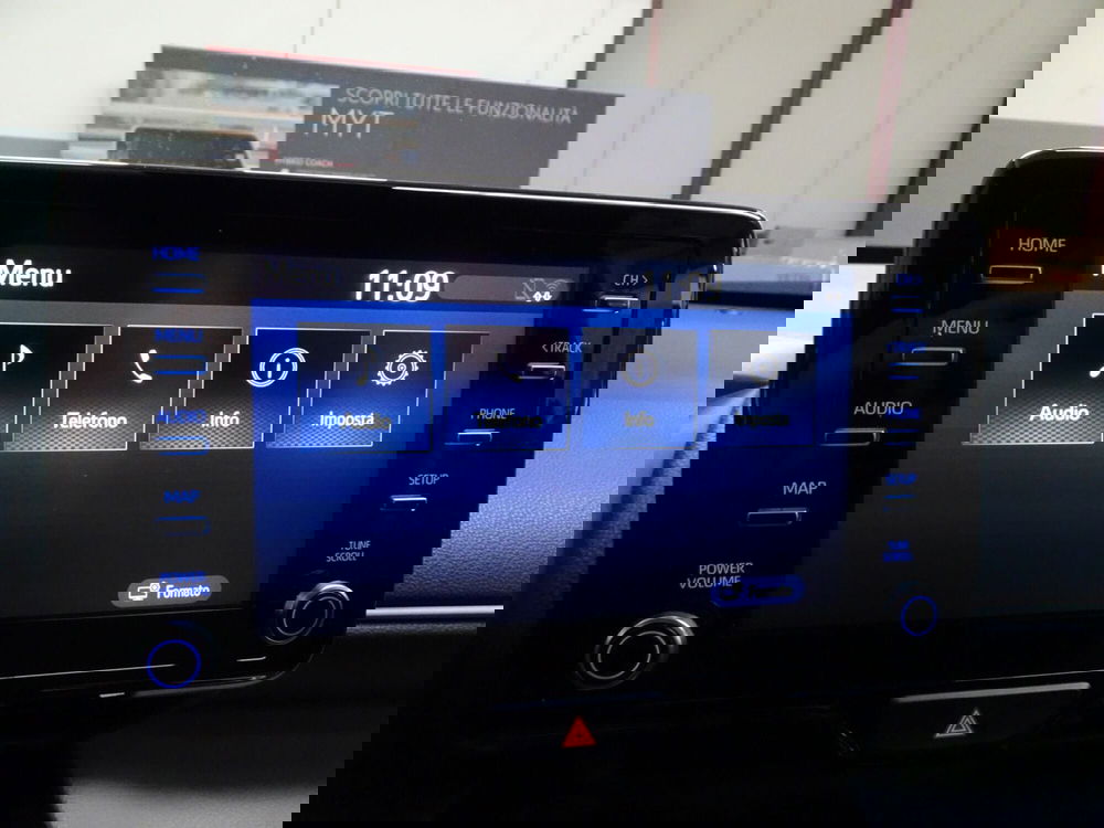 Toyota Yaris Cross usata a Treviso (17)